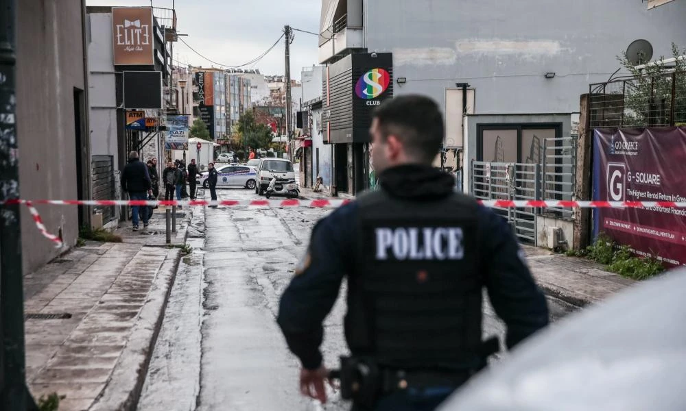 Γκάζι: Εξιτήριο για τον 34χρονο Δημήτρη που είχε πυροβοληθεί στο κεφάλι